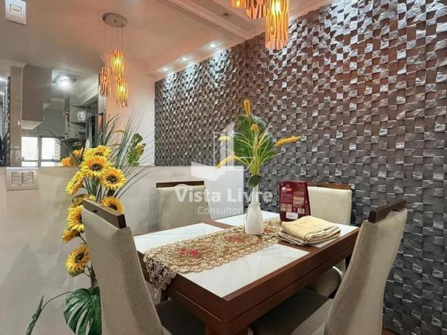 Apartamento à venda, Bethaville I, Barueri, SP