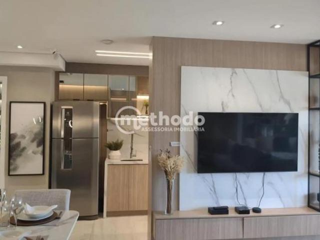 Apartamento à venda Blend Living Jardim Bonfim Campinas/SP