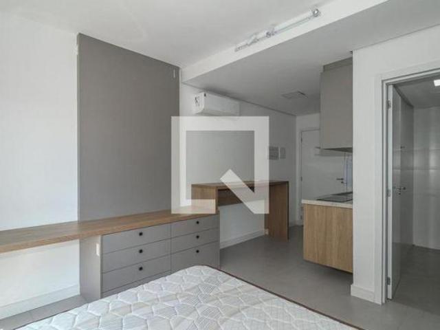 Apartamento à Venda Bom Fim, 1 Quarto, 24 m² Porto Alegre