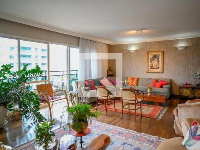 Apartamento à Venda Bosque da Saúde, 4 Quartos, 270 m2