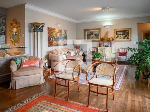 Apartamento à Venda Bosque da Saúde, 4 Quartos, 270 m² São Paulo