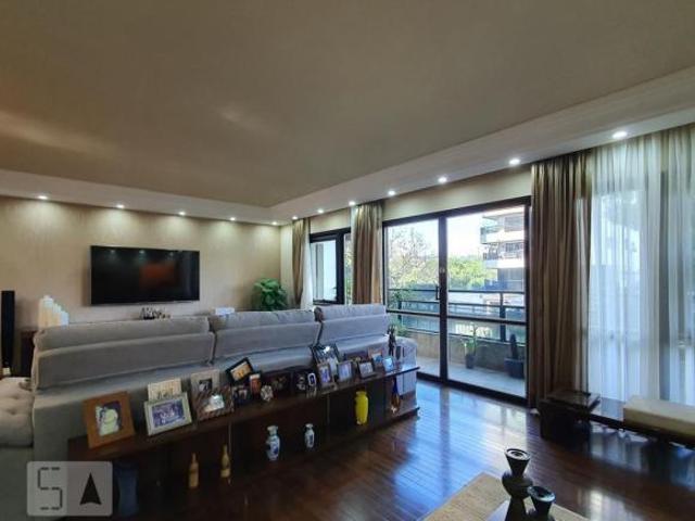 Apartamento à Venda Bosque da Saúde, 4 Quartos, 300 m² São Paulo