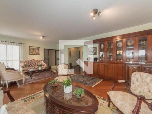 Apartamento à Venda Bosque da Saúde, 4 Quartos, 350 m² São Paulo