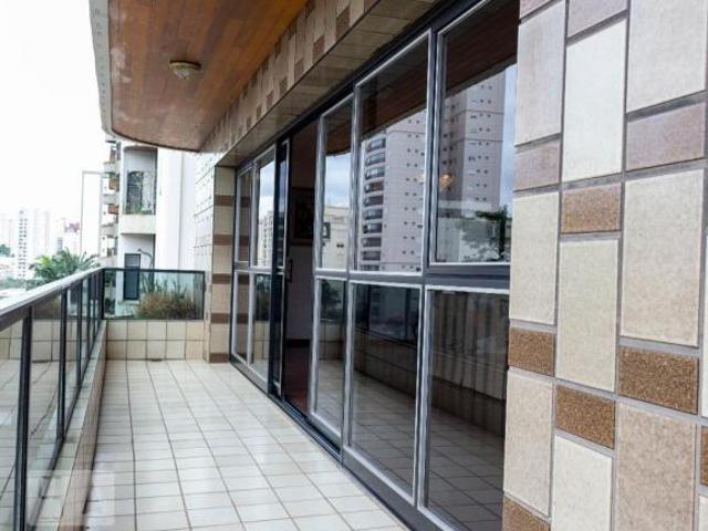 Apartamento à Venda Bosque da Saúde, 4 Quartos, 360 m² São Paulo