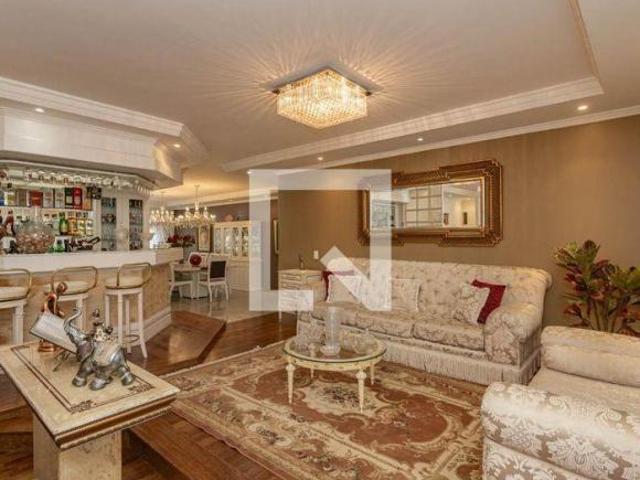 Apartamento à Venda Bosque da Saúde, 5 Quartos, 310 m² São Paulo