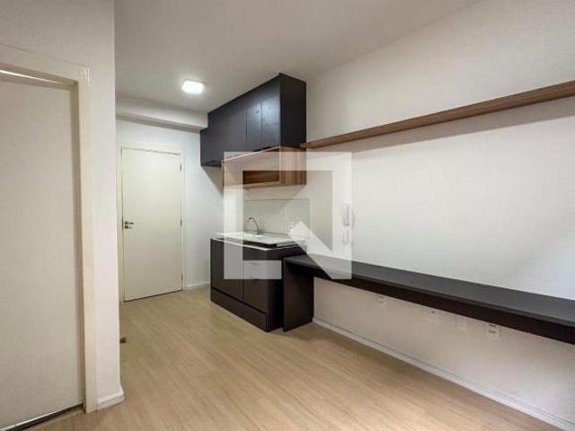Apartamento à Venda Bosque da Saúde, 1 Quarto, 17 m2