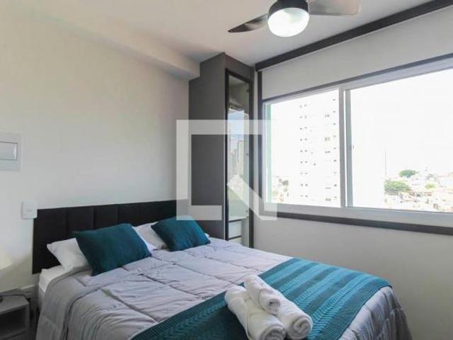 Apartamento à Venda Bosque da Saúde, 1 Quarto, 18 m2