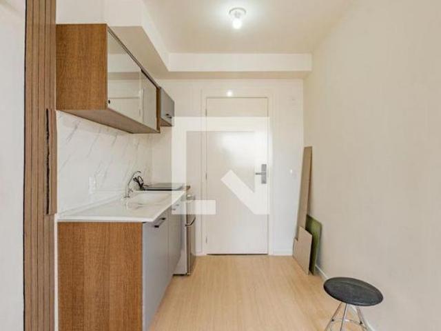 Apartamento à Venda Bosque da Saúde, 1 Quarto, 18 m² São Paulo
