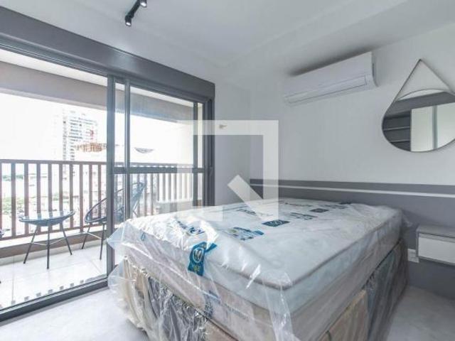 Apartamento à Venda Bosque da Saúde, 1 Quarto, 28 m2