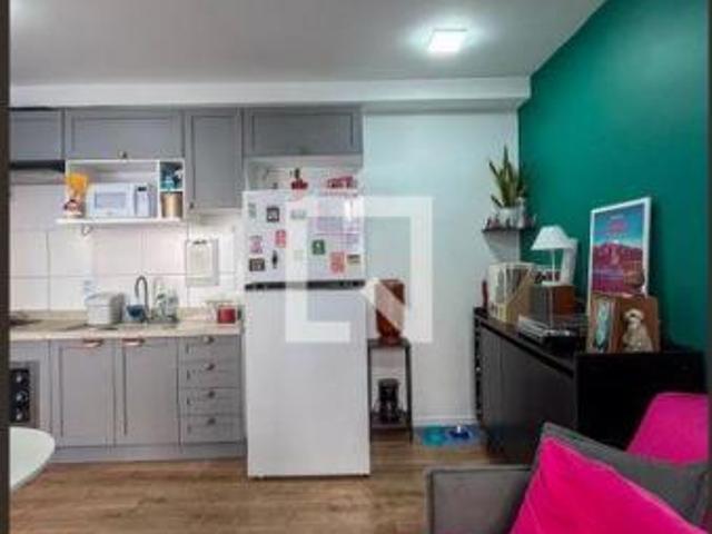 Apartamento à Venda Bosque da Saúde, 1 Quarto, 30 m² São Paulo