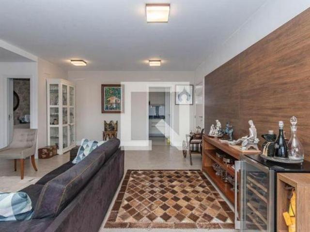 Apartamento à Venda Bosque da Saúde, 2 Quartos, 110 m² São Paulo