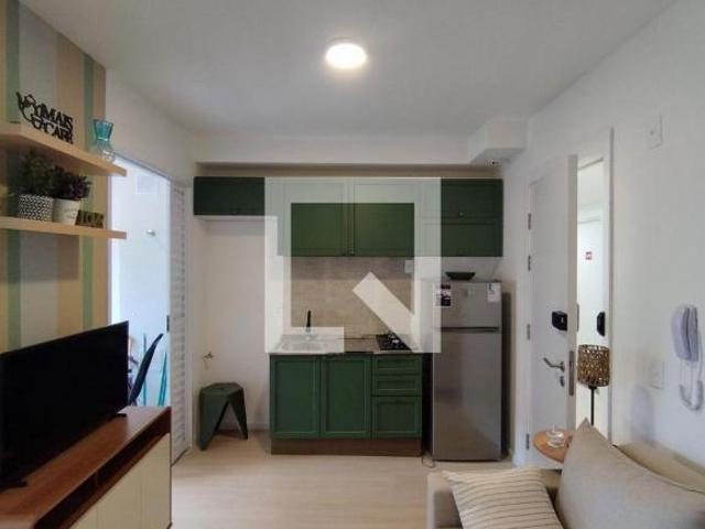Apartamento à Venda Bosque da Saúde, 2 Quartos, 29 m2