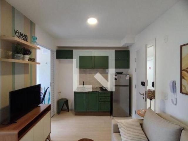Apartamento à Venda Bosque da Saúde, 2 Quartos, 29 m² São Paulo