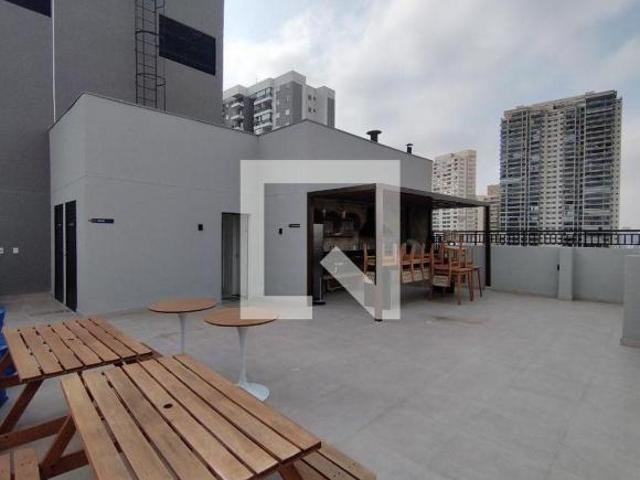 Apartamento à Venda Bosque da Saúde, 2 Quartos, 33 m2