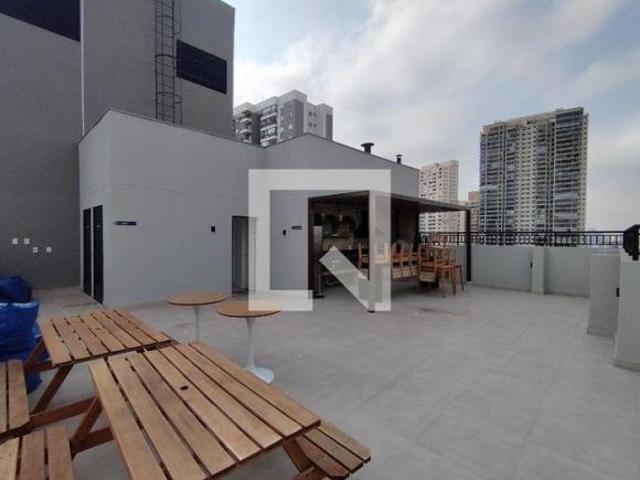 Apartamento à Venda Bosque da Saúde, 2 Quartos, 33 m² São Paulo