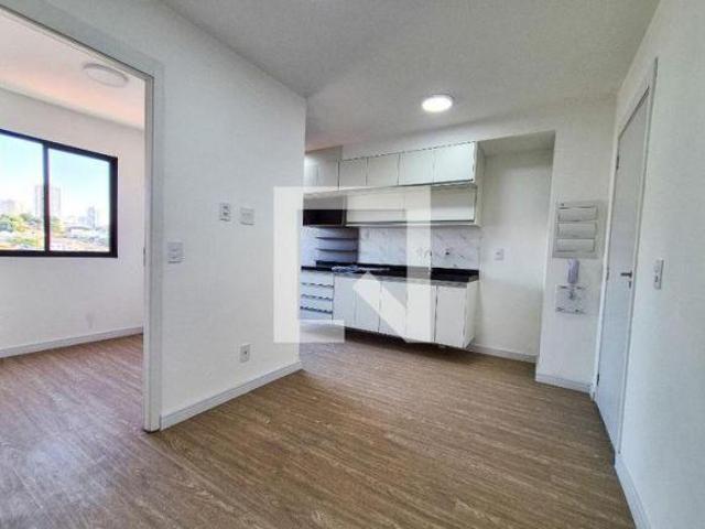 Apartamento à Venda Bosque da Saúde, 2 Quartos, 33 m² São Paulo