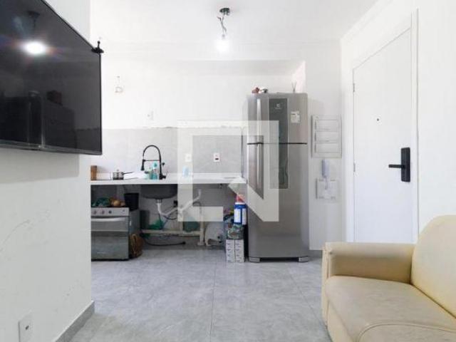 Apartamento à Venda Bosque da Saúde, 2 Quartos, 33 m² São Paulo