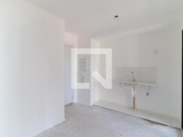 Apartamento à Venda Bosque da Saúde, 2 Quartos, 34 m² São Paulo