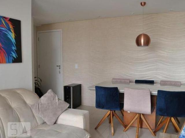 Apartamento à Venda Bosque da Saúde, 2 Quartos, 57 m2