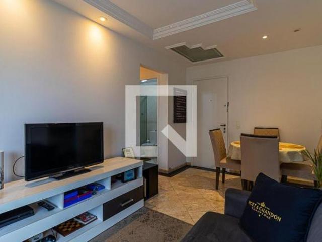 Apartamento à Venda Bosque da Saúde, 2 Quartos, 58 m2
