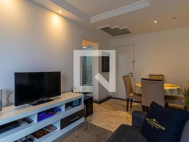 Apartamento à Venda Bosque da Saúde, 2 Quartos, 58 m² São Paulo