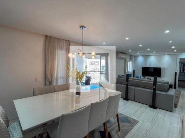 Apartamento à Venda Bosque da Saúde, 3 Quartos, 120 m2