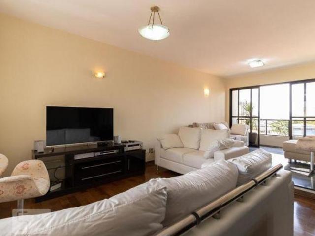 Apartamento à Venda Bosque da Saúde, 3 Quartos, 140 m² São Paulo