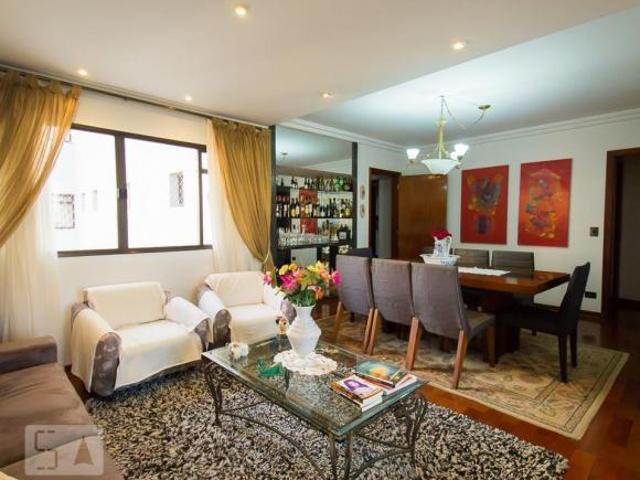 Apartamento à Venda Bosque da Saúde, 3 Quartos, 141 m2