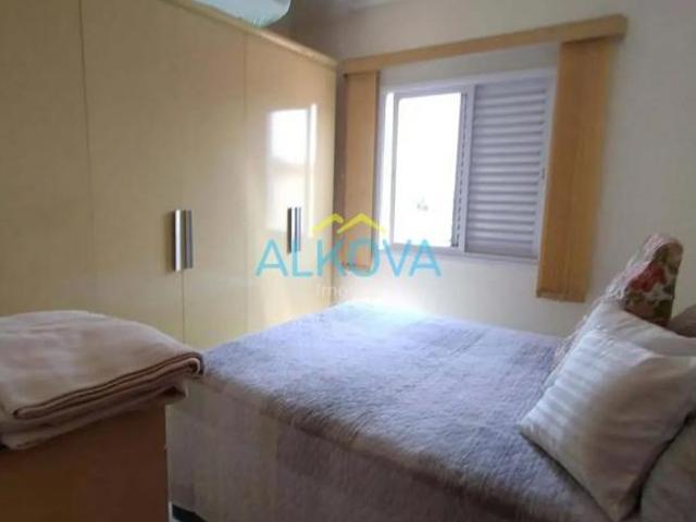 Apartamento à venda, Bosque dos Eucaliptos, São José dos Campos, SP
