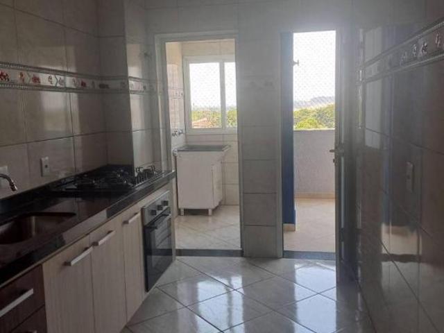 Apartamento à venda Bosque dos Eucaliptos São José dos Campos