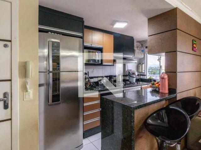 Apartamento à Venda Boqueirão, 2 Quartos, 49 m² Curitiba