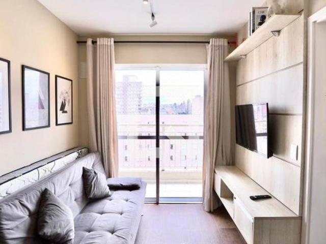 Apartamento à Venda Brás, 1 Quarto, 33 m2