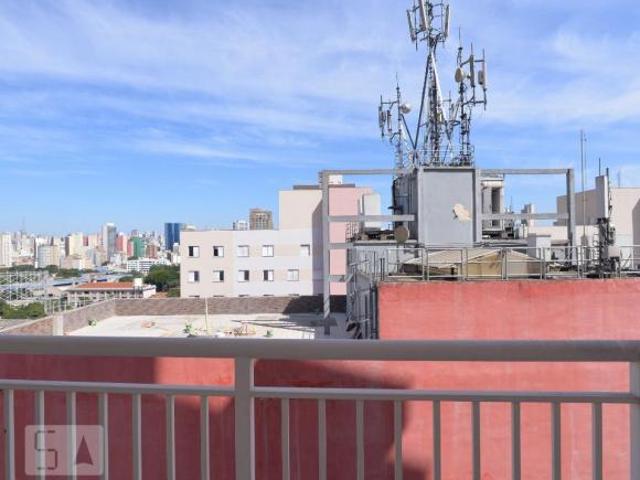 Apartamento à Venda Brás, 1 Quarto, 34 m2