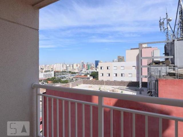 Apartamento à Venda Brás, 1 Quarto, 34 m² São Paulo