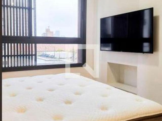 Apartamento à Venda Brooklin, 1 Quarto, 19 m² São Paulo