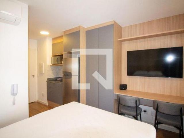 Apartamento à Venda Brooklin, 1 Quarto, 24 m2
