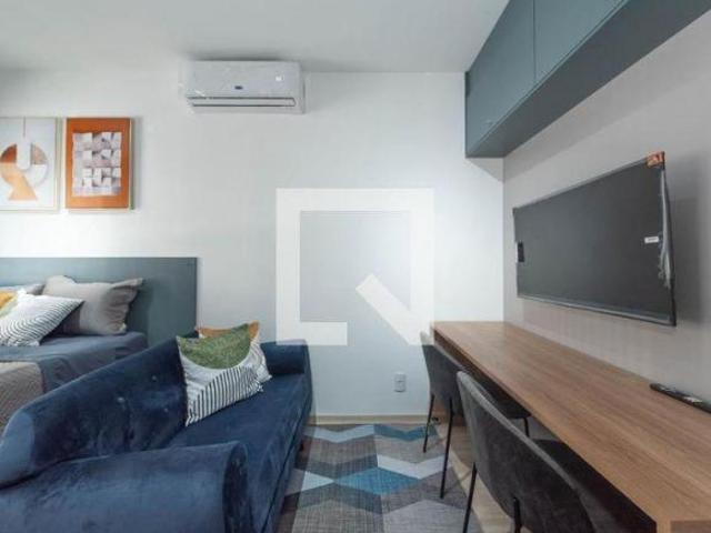 Apartamento à Venda Brooklin, 1 Quarto, 24 m² São Paulo