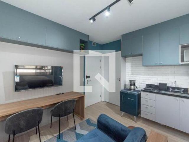 Apartamento à Venda Brooklin, 1 Quarto, 24 m² São Paulo
