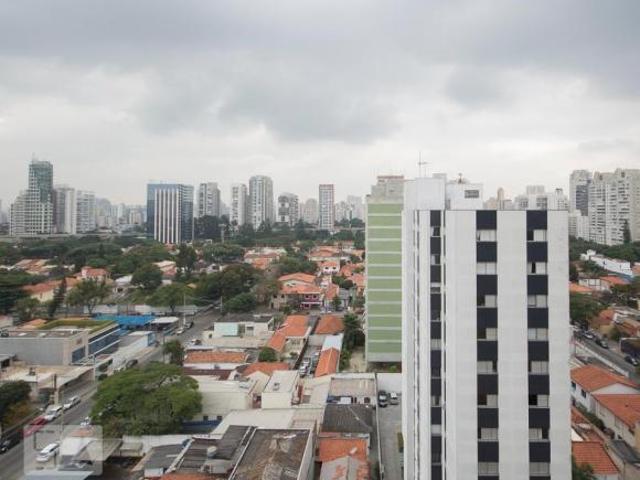 Apartamento à Venda Brooklin, 1 Quarto, 25 m2