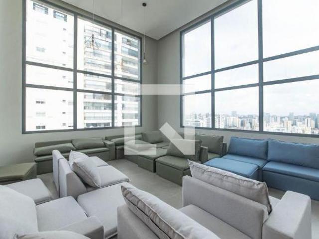 Apartamento à Venda Brooklin, 1 Quarto, 25 m2