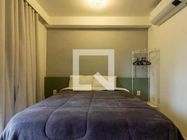 Apartamento à Venda Brooklin, 1 Quarto, 25 m2