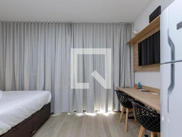Apartamento à Venda Brooklin, 1 Quarto, 25 m2