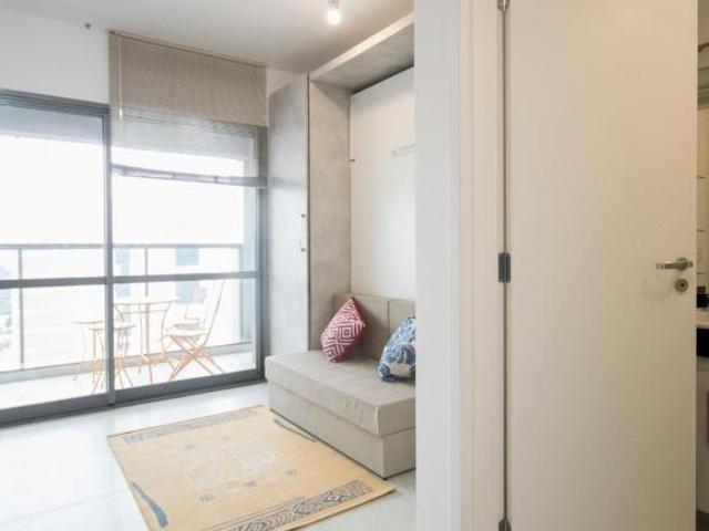 Apartamento à Venda Brooklin, 1 Quarto, 25 m² São Paulo