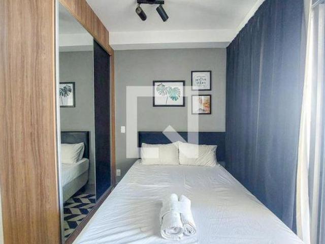 Apartamento à Venda Brooklin, 1 Quarto, 29 m² São Paulo