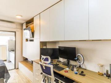 Apartamento à Venda Brooklin, 1 Quarto, 29 m² São Paulo
