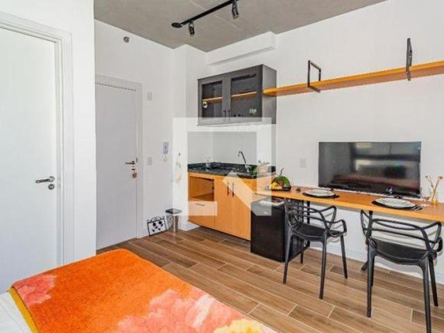 Apartamento à Venda Brooklin, 1 Quarto, 23 m² São Paulo
