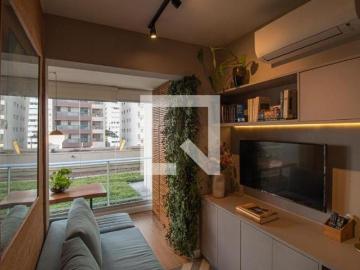 Apartamento à Venda Brooklin, 1 Quarto, 35 m2