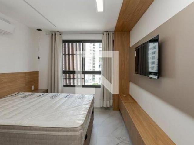 Apartamento à Venda Brooklin, 1 Quarto, 36 m2