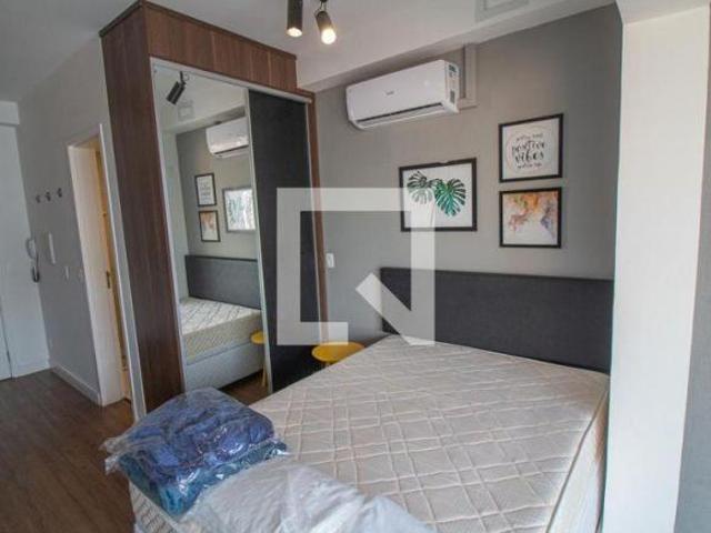 Apartamento à Venda Brooklin, 1 Quarto, 30 m2