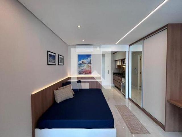 Apartamento à Venda Brooklin, 1 Quarto, 30 m2